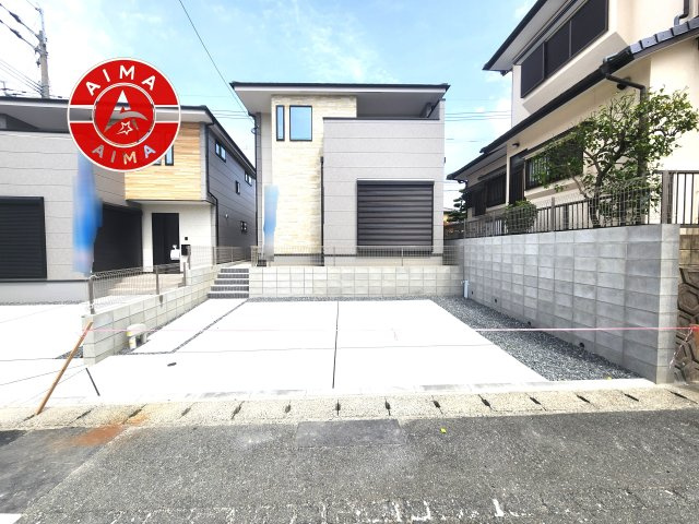 春日市白水ヶ丘2丁目第2-2棟（2号棟）　