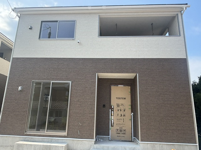 新築戸建　竹矢町第2　3号棟の外観