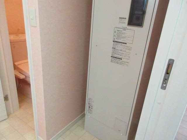 コリエンテイーストの洗面所