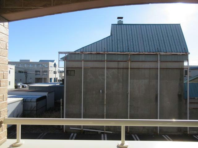 コリエンテイーストの展望