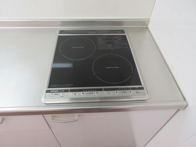 コリエンテイーストのキッチン