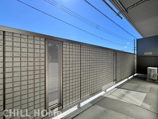 サンライトレジデンス駒形のバルコニー|他社様掲載物件もまとめてご紹介、ご案内可能です(^^)/