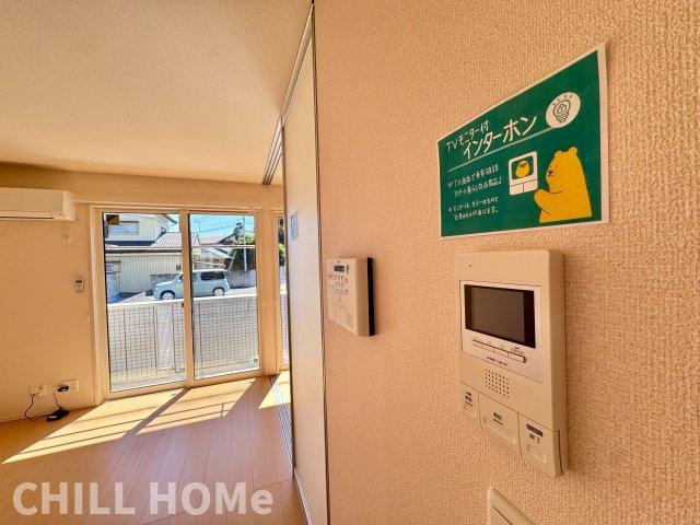 サンライトレジデンス駒形のセキュリティ|他社様掲載物件もまとめてご紹介、ご案内可能です(^^)/