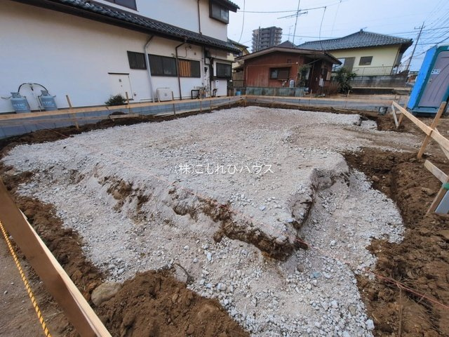 第10　上尾緑丘　新築一戸建て　ハートフルタウン　A