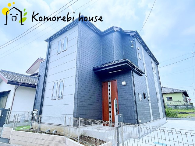 第10上尾緑丘　新築一戸建て　ハートフルタウン　Aの外観|きれいな外観です