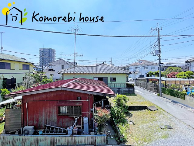 第10上尾緑丘　新築一戸建て　ハートフルタウン　Aの展望|物件からの眺望です