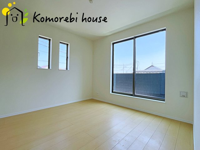 第10上尾緑丘　新築一戸建て　ハートフルタウン　Aの子供部屋|お子さんのためのお部屋にいかがでしょうか