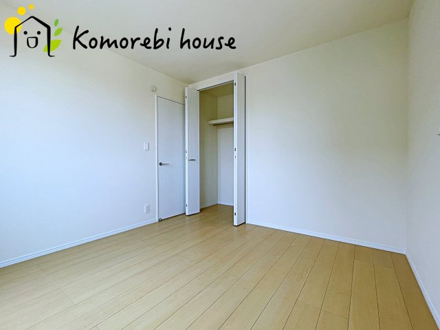 第10上尾緑丘　新築一戸建て　ハートフルタウン　Aの子供部屋|お子さんのお部屋にいかがでしょうか