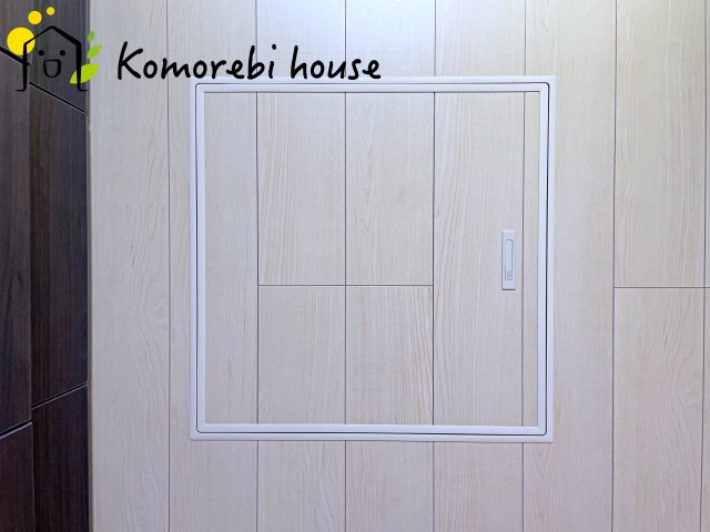 第10上尾緑丘　新築一戸建て　ハートフルタウン　Aの内装|床下収納です