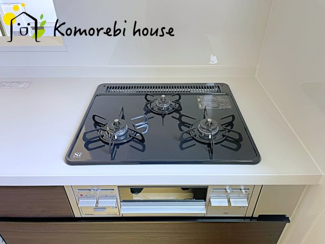 第10上尾緑丘　新築一戸建て　ハートフルタウン　Aのキッチン|使いやすいキッチンです