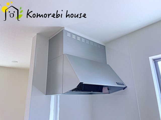 第10上尾緑丘　新築一戸建て　ハートフルタウン　Aのキッチン|使いやすいキッチンです