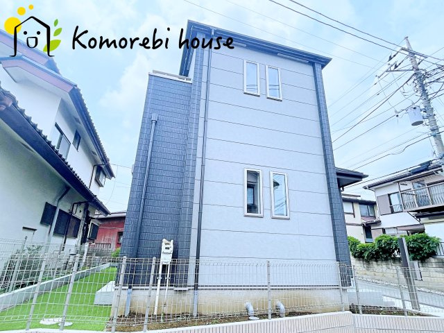 第10上尾緑丘　新築一戸建て　ハートフルタウン　Aの外観|外はこのようになっています