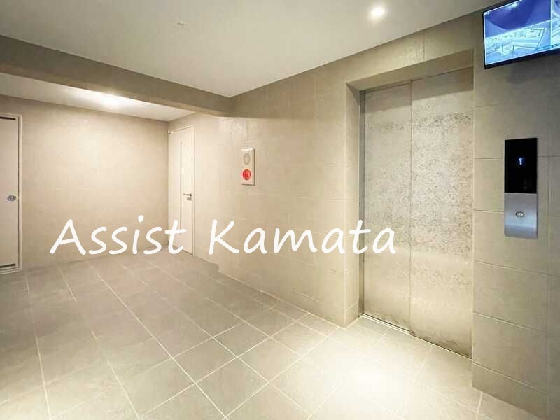 ES-Grande大森のその他共用部分