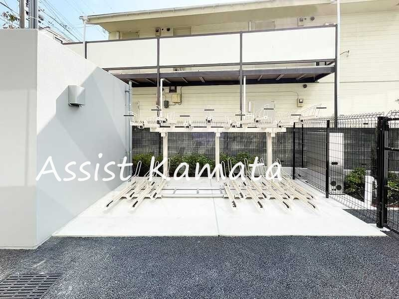 ES-Grande大森のその他共用部分