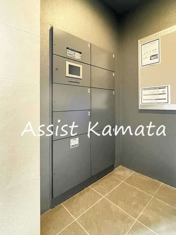 ES-Grande大森のその他共用部分