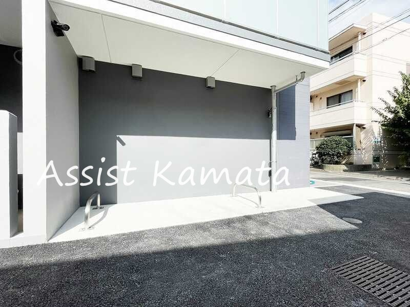 ES-Grande大森のその他共用部分