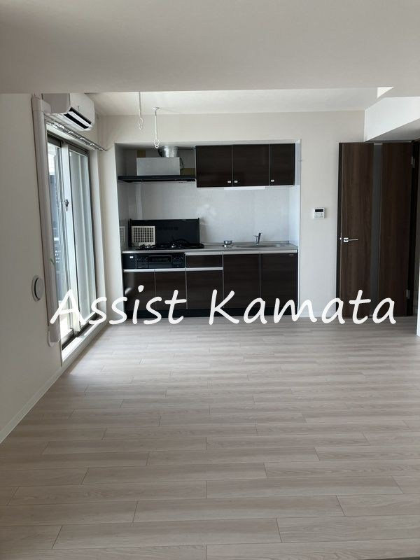 ES-Grande大森の居間・リビング