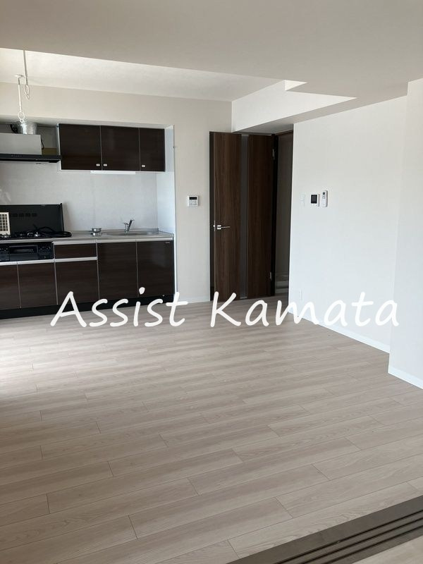 ES-Grande大森の内装