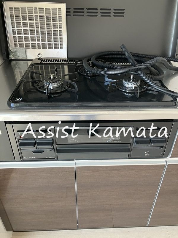 ES-Grande大森のキッチン