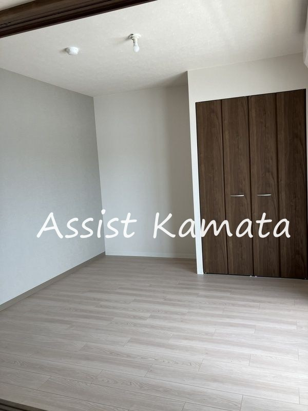 ES-Grande大森の洋室