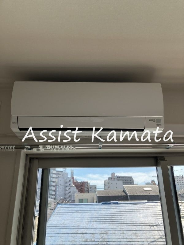 ES-Grande大森の設備