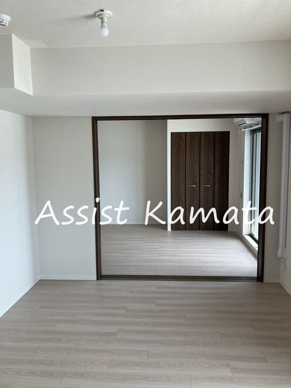 ES-Grande大森の居間・リビング