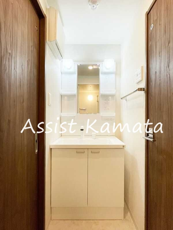 ES-Grande大森の独立洗面台