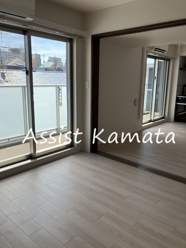 ES-Grande大森の寝室