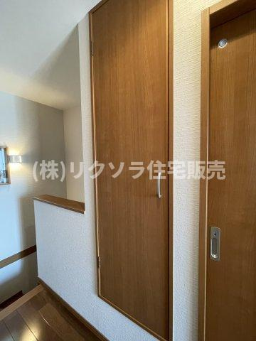 御幸東町　中古一戸建ての収納|■物件内覧・資金計画相談・住宅ローン相談、リフォーム相談、お問合せ受付中■
※当日・翌日のご内覧、ご相談はお電話でのお問合せがスムーズです！