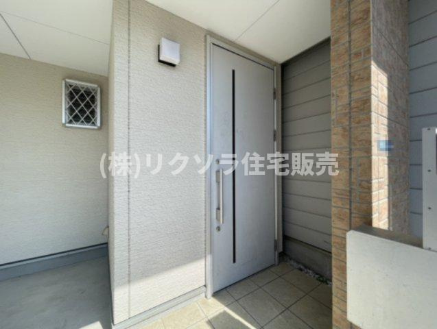 御幸東町　中古一戸建ての玄関|■物件内覧・資金計画相談・住宅ローン相談、リフォーム相談、お問合せ受付中■
※当日・翌日のご内覧、ご相談はお電話でのお問合せがスムーズです！