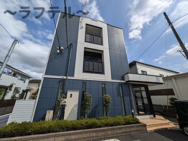 入間市扇町屋４丁目のアパート