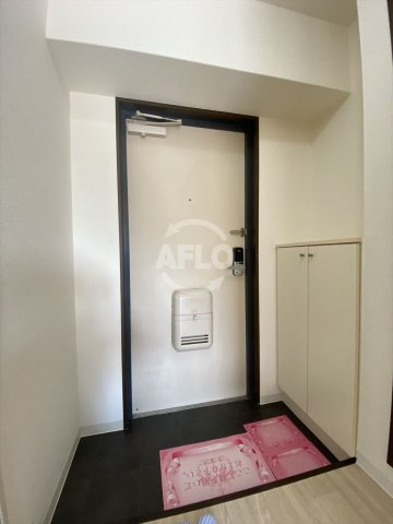カーサパスコロの玄関|カーサパスコロ　玄関
