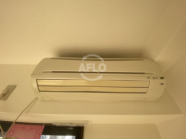 カーサパスコロの設備|カーサパスコロ　エアコン