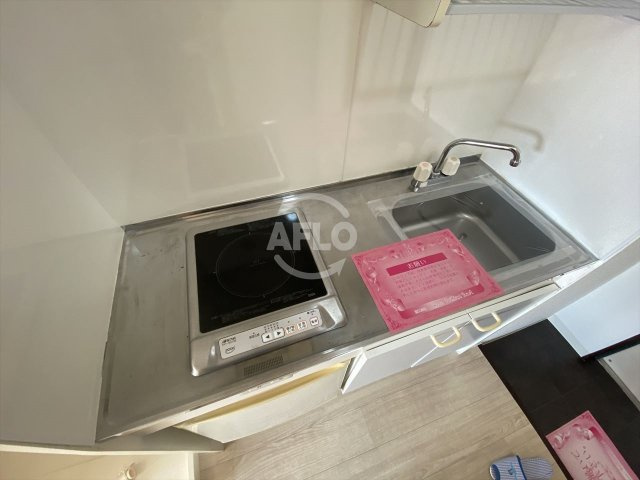 カーサパスコロのキッチン|カーサパスコロ　キッチン