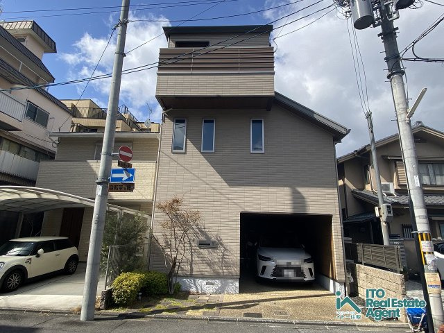 下鴨西本町 中古戸建
