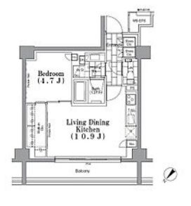 ONE ROOF FLAT TSUKISHIMA