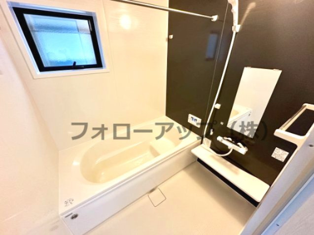 リーブルガーデンS 泉佐野市南中樫井の浴室|お風呂で日々の疲れを落としましょう