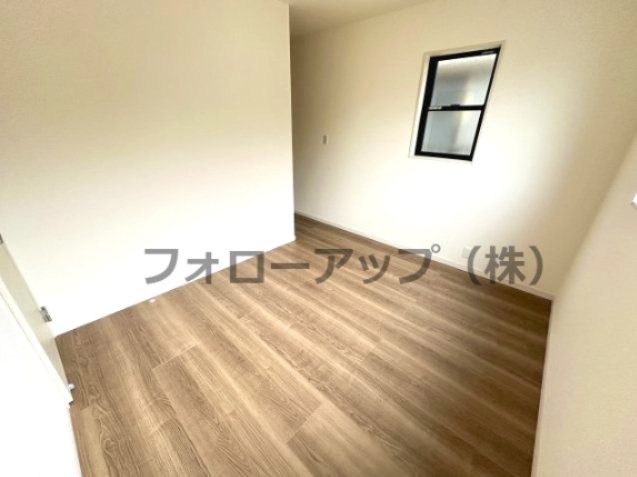 リーブルガーデンS 泉佐野市南中樫井の洋室|洋室です
