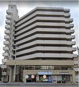 京橋アドバンス２１の外観