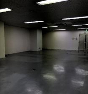京橋アドバンス２１の内装