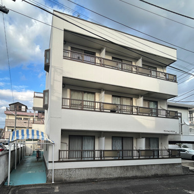 【外観】 | 【S造一括マンション】八王子市元横山町１丁目