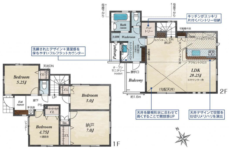 新築/新座市栄２丁目6-11
