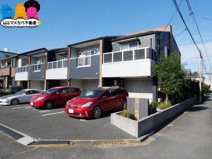 東海市名和町汐田東のテラスの画像