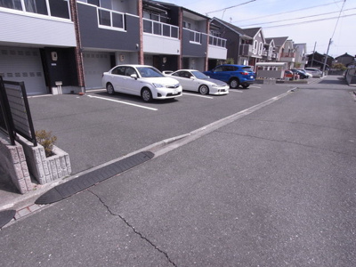 【駐車場】 | スクエア
