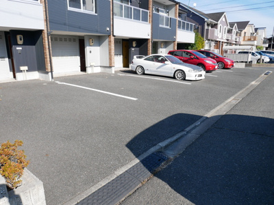【駐車場】 | スクエア