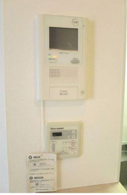 【セキュリティ】 | ルモーデセンター北