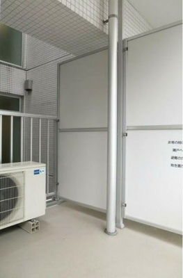 【バルコニー】 | ルモーデセンター北