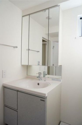 【洗面所】 | ルモーデセンター北