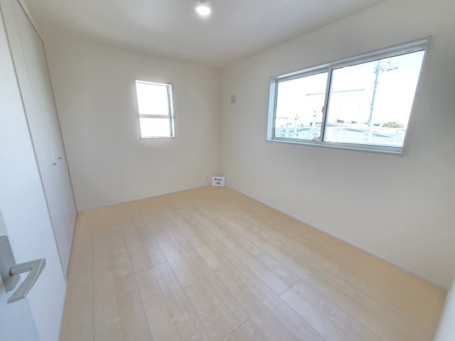 新築　伊勢崎市東小保方町第2　6号棟　Livele Garden.Sの洋室|新築　伊勢崎市東小保方町第2　6号棟　Livele Garden.S
