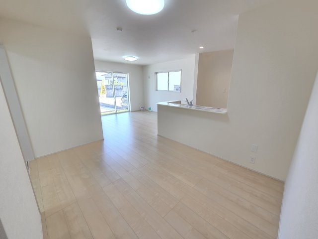 新築　伊勢崎市東小保方町第2　6号棟　Livele Garden.Sの居間・リビング|新築　伊勢崎市東小保方町第2　6号棟　Livele Garden.S